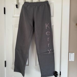 Gray Sweatpants